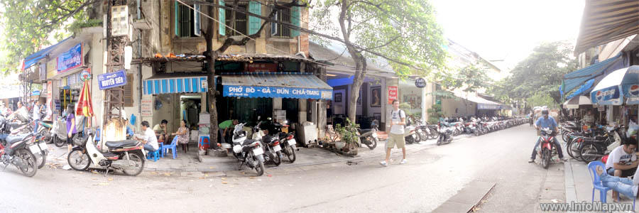 Phố Nguyễn Siêu, Quận Hoàn Kiếm, Hà Nội